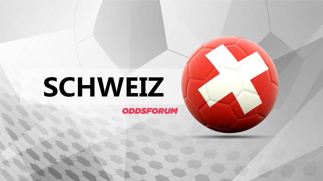 Schweiz EM 2020 Fodbold