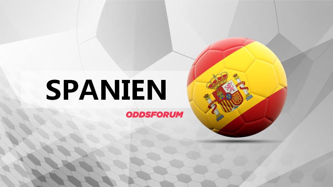 Spanien EM 2020 Fodbold