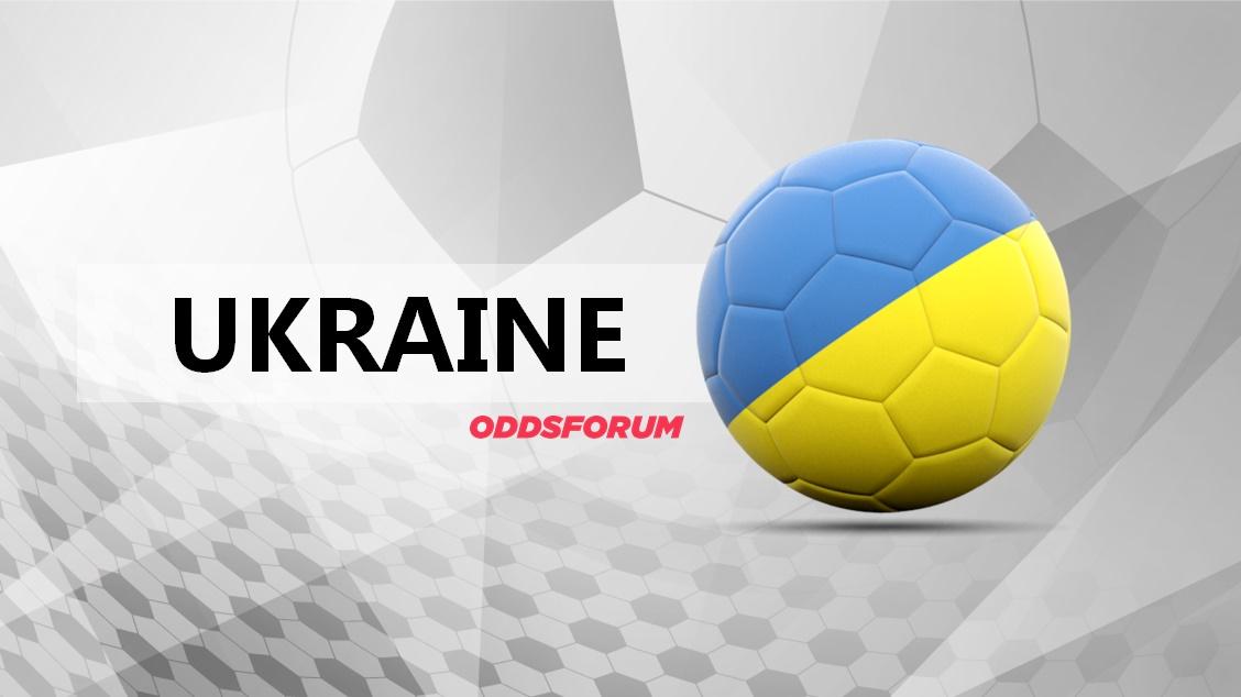Ukraine EM 2020 Fodbold