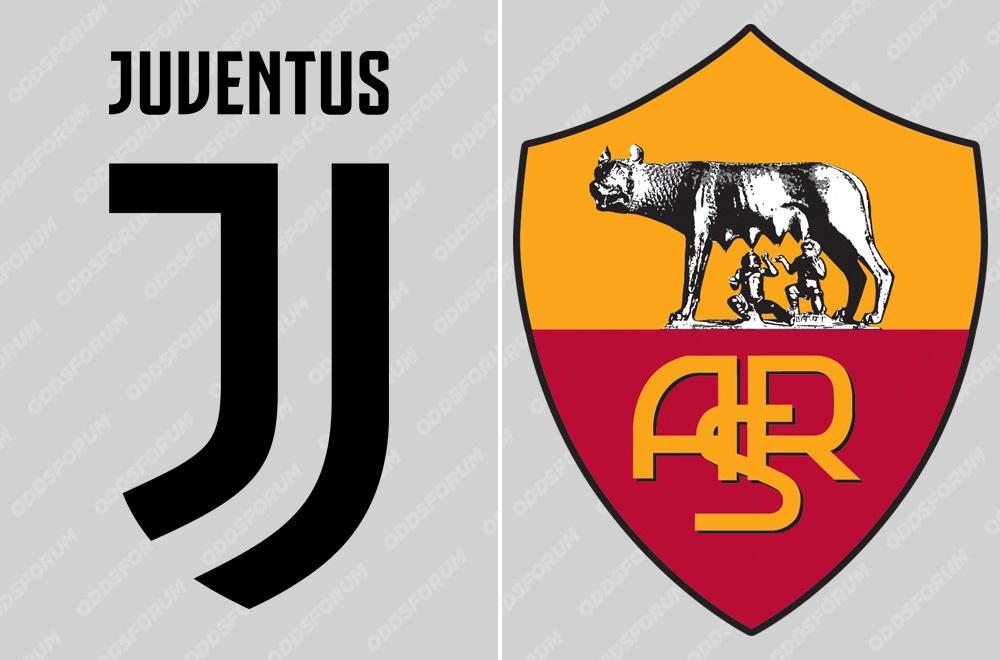 Juventus vs AS Roma