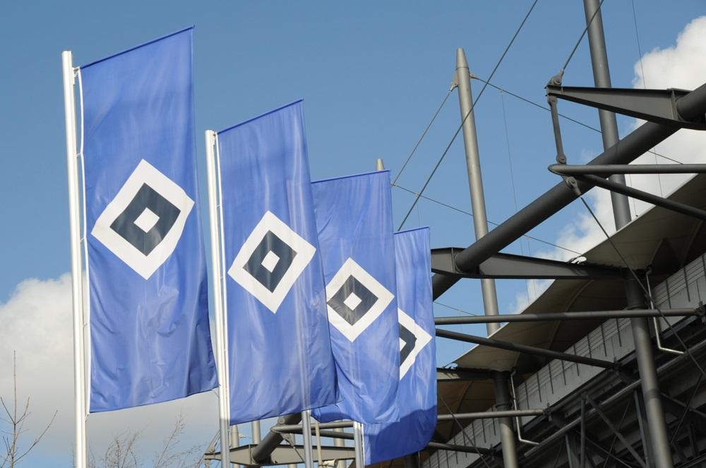 Volksparkstadion i Hamborg