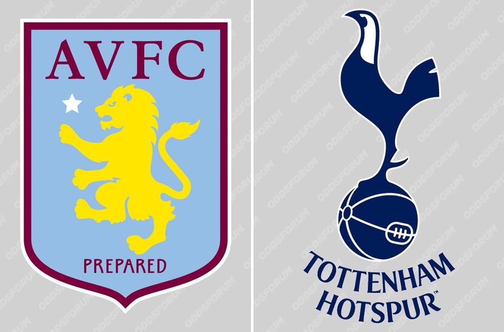 Aston Villa vs Tottenham HotSpur