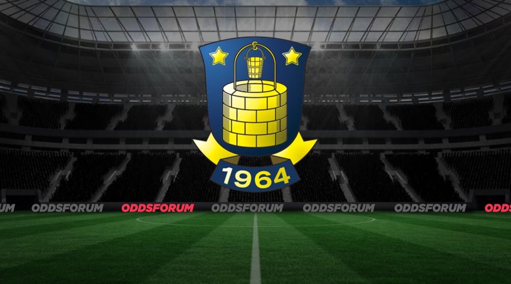 Brøndby IF logo