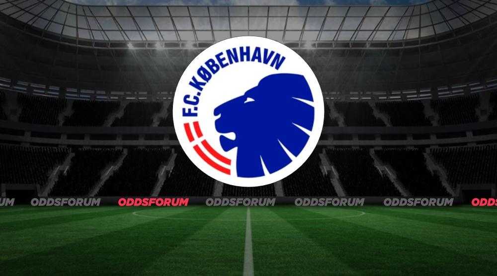 FC København logo