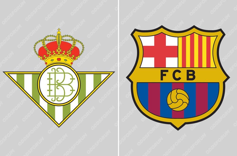 Real Betis vs FC Barcelona