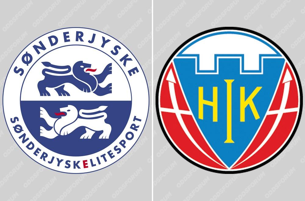 SønderjyskE vs Hobro IK