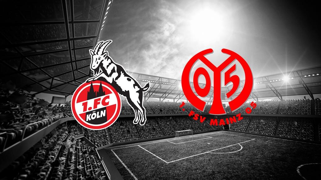 FC Köln mod Mainz 05