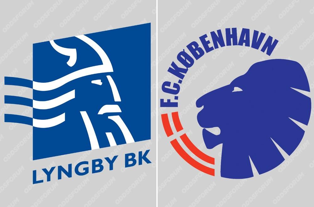 Lyngby vs FC København