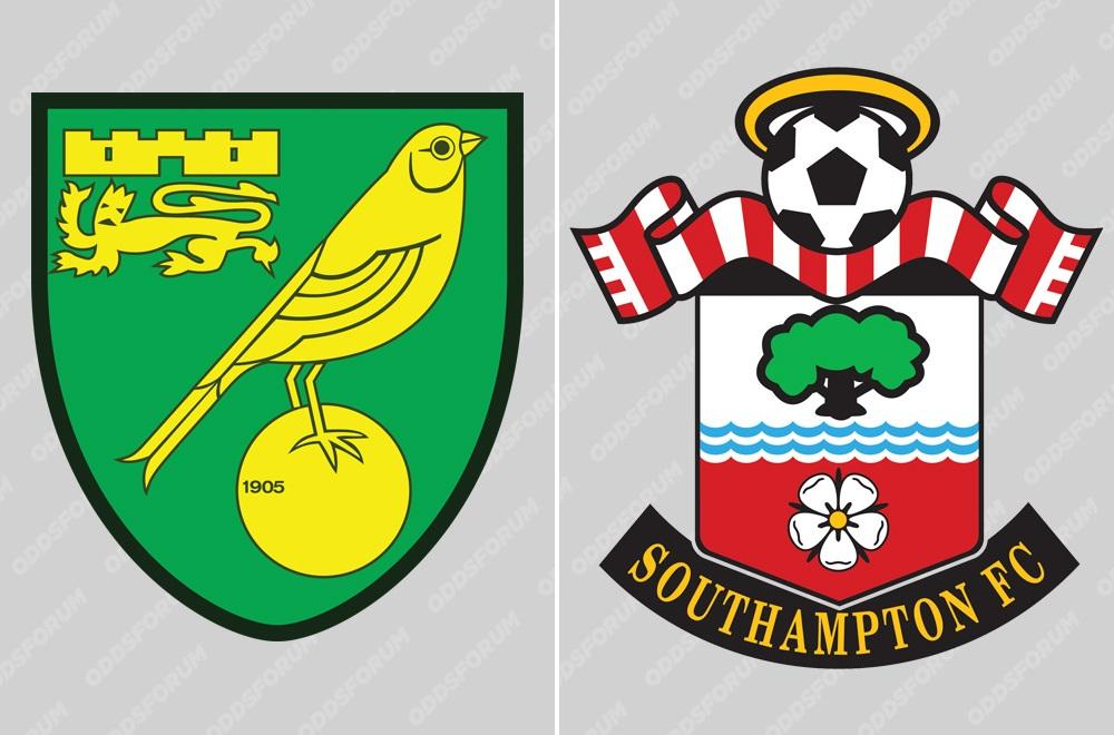 Norwich vs Southampton