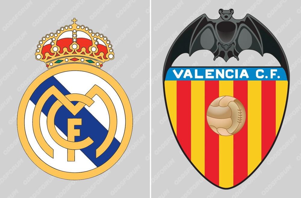 Real Madrid - Valencia