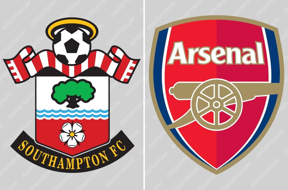 Southampton FC vs Arsenal FC
