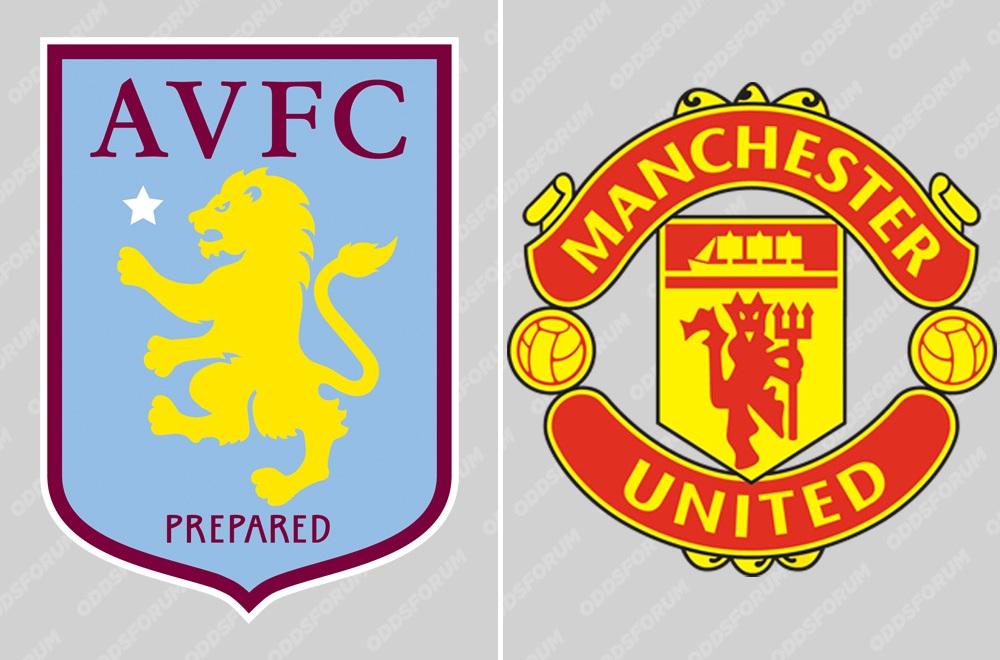 Aston Villa vs Manchester United