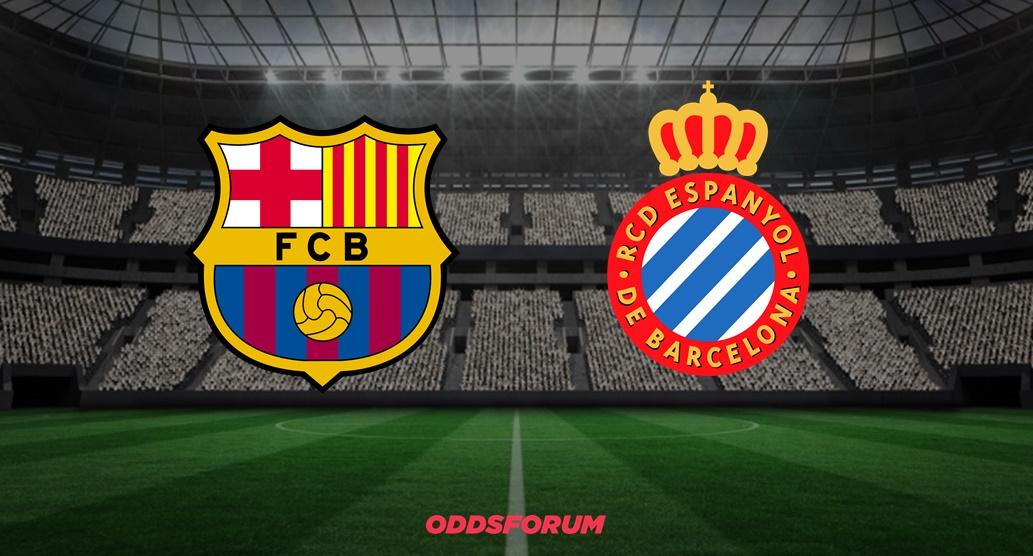 Barcelona vs Espanyol