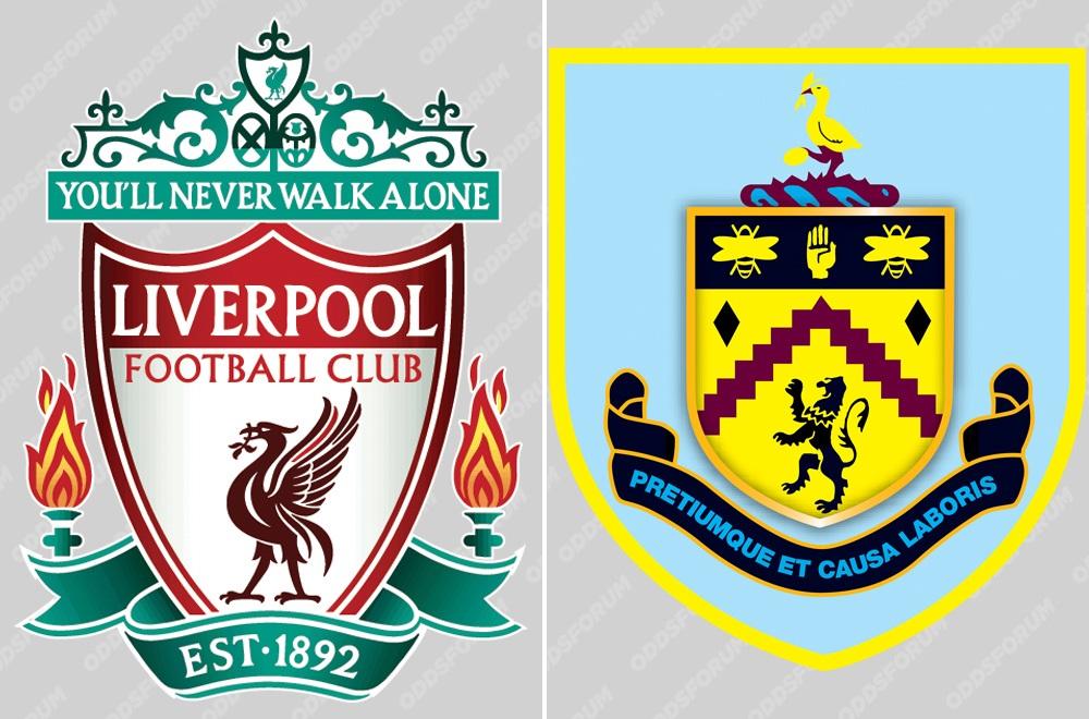 Liverpool FC vs Burnley FC