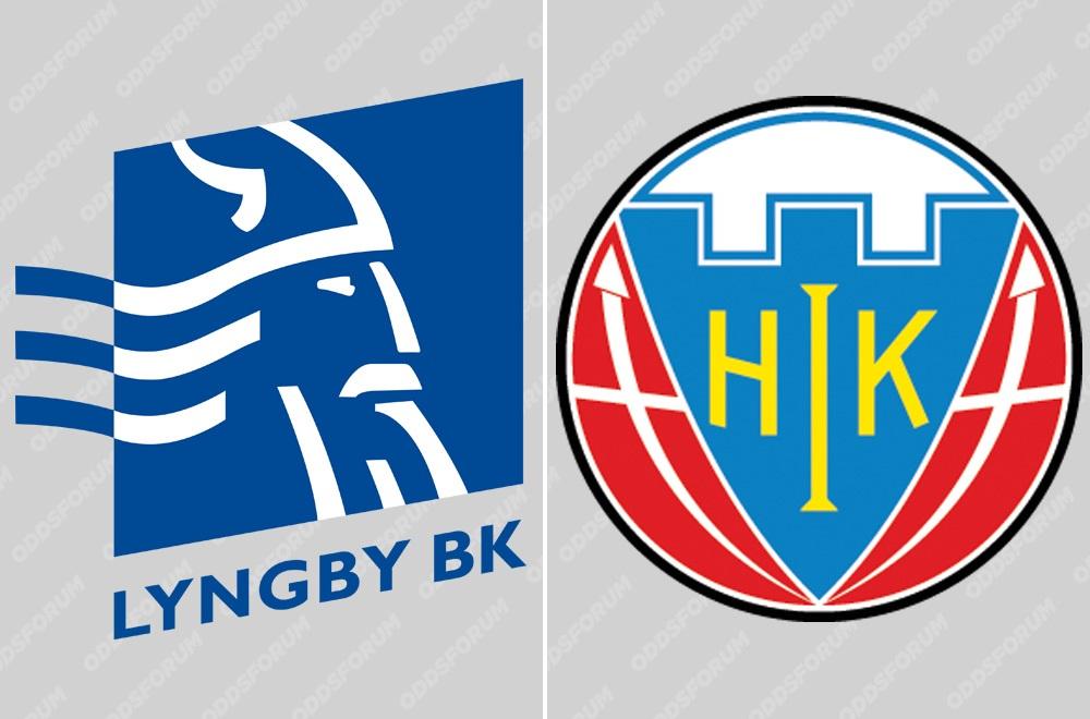 Lyngby BK vs Hobro IK