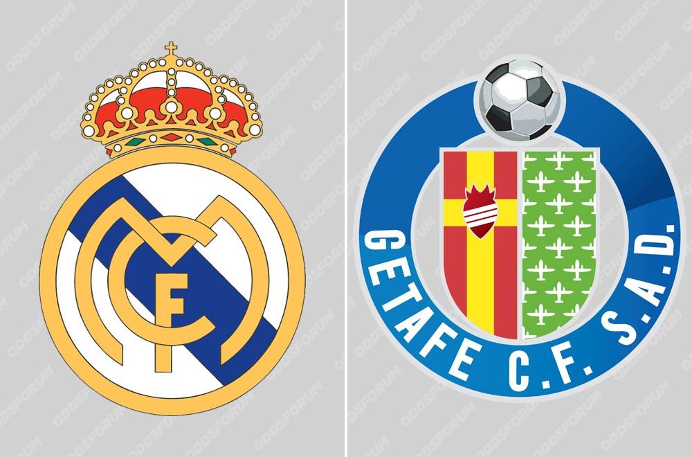 Real Madrid vs Getafe C.F. S.A.D.