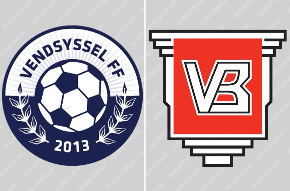 Vendsyssel FF vs Vejle