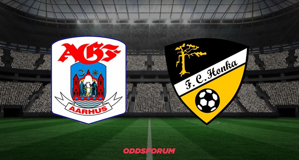 AGF vs FC Honka