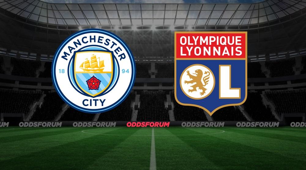 Manchester City mod Lyon