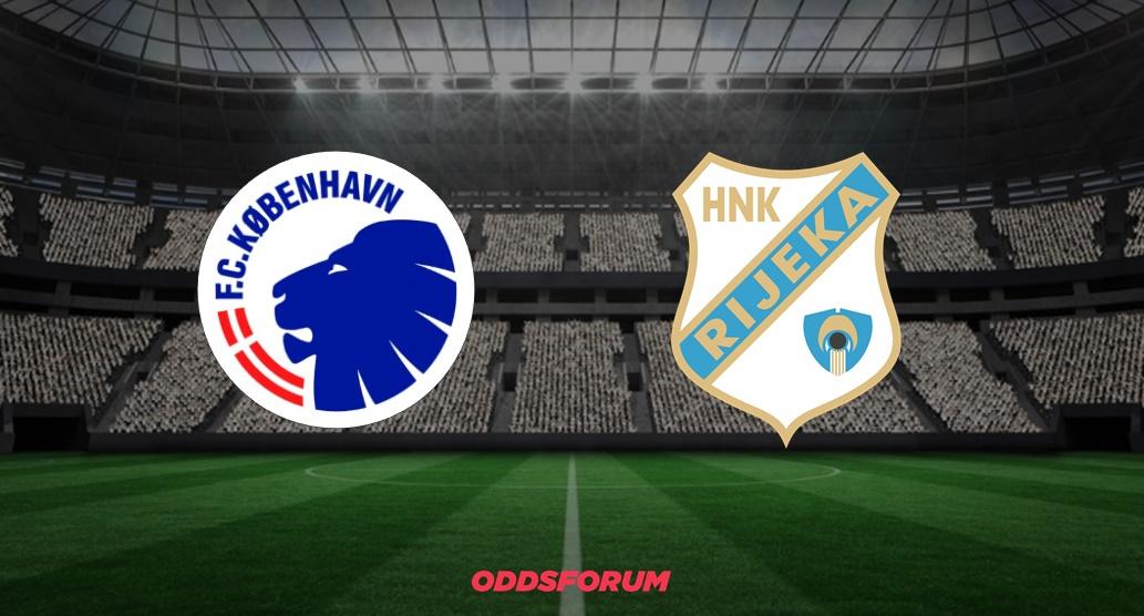 FC København vs HNK Rijeka