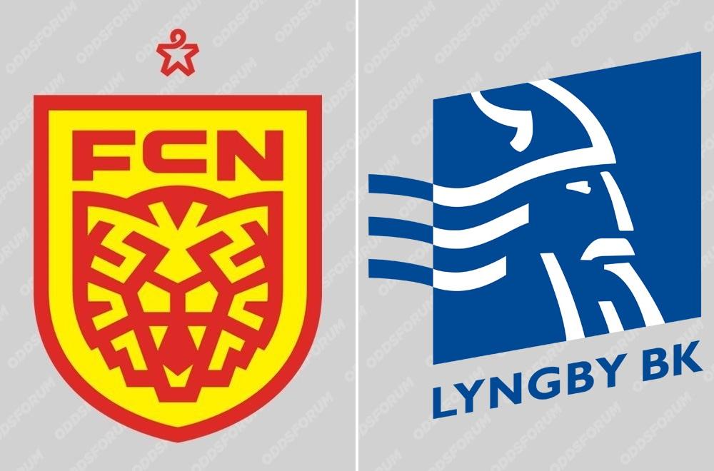 FC Nordsjælland - Lyngby