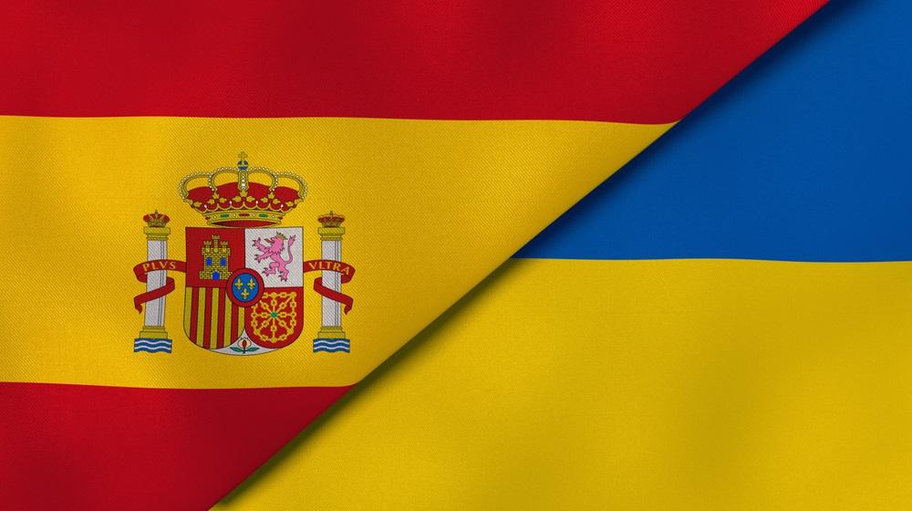 Spanien vs Ukraine