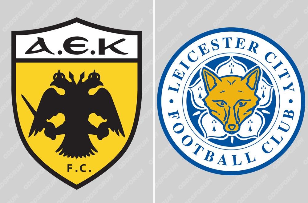 AEK Athen - Leicester City