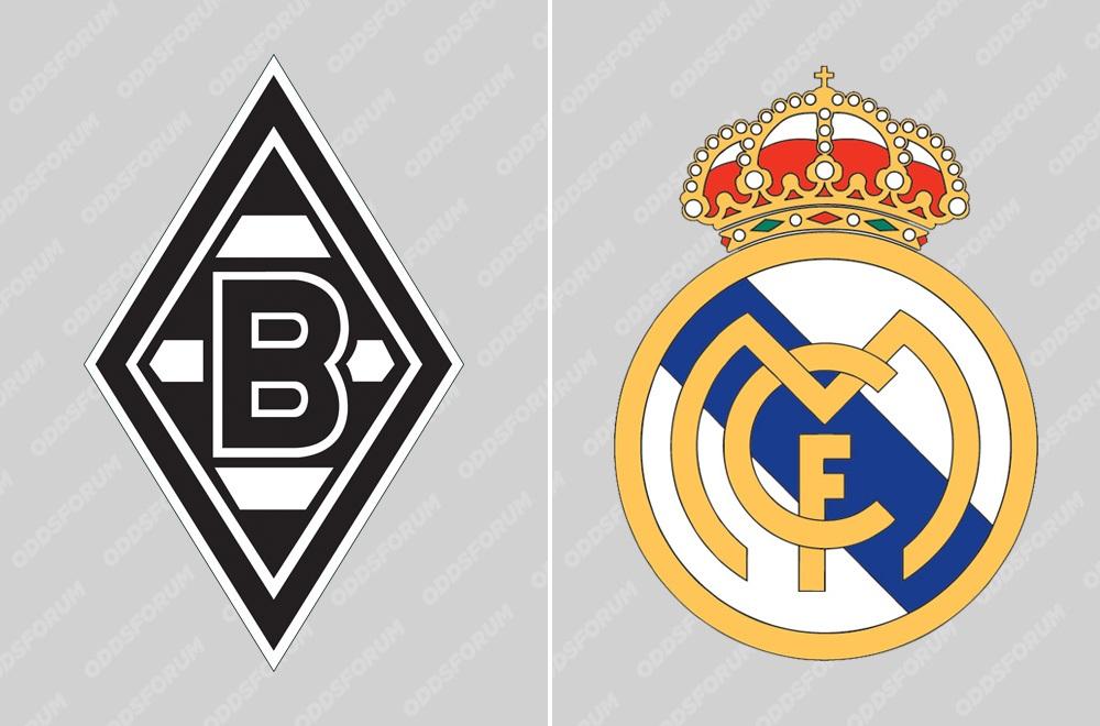Borussia Mönchengladbach vs Real Madrid