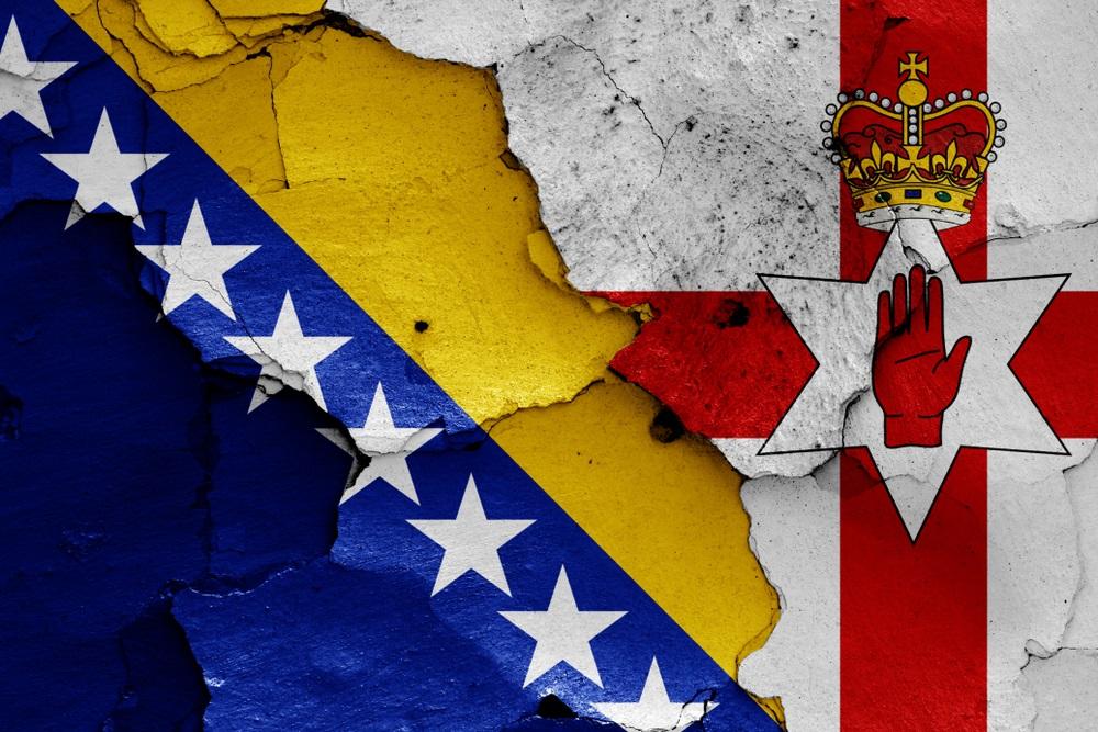 Bosnien-Hercegovina vs Nordirland