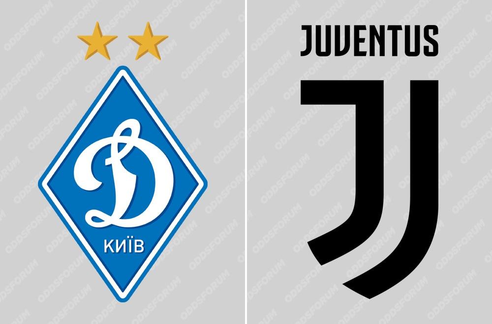 Dynamo Kiev vs Juventus