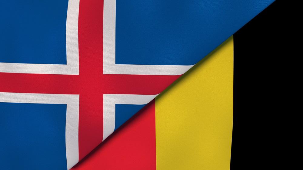 Island - Belgien