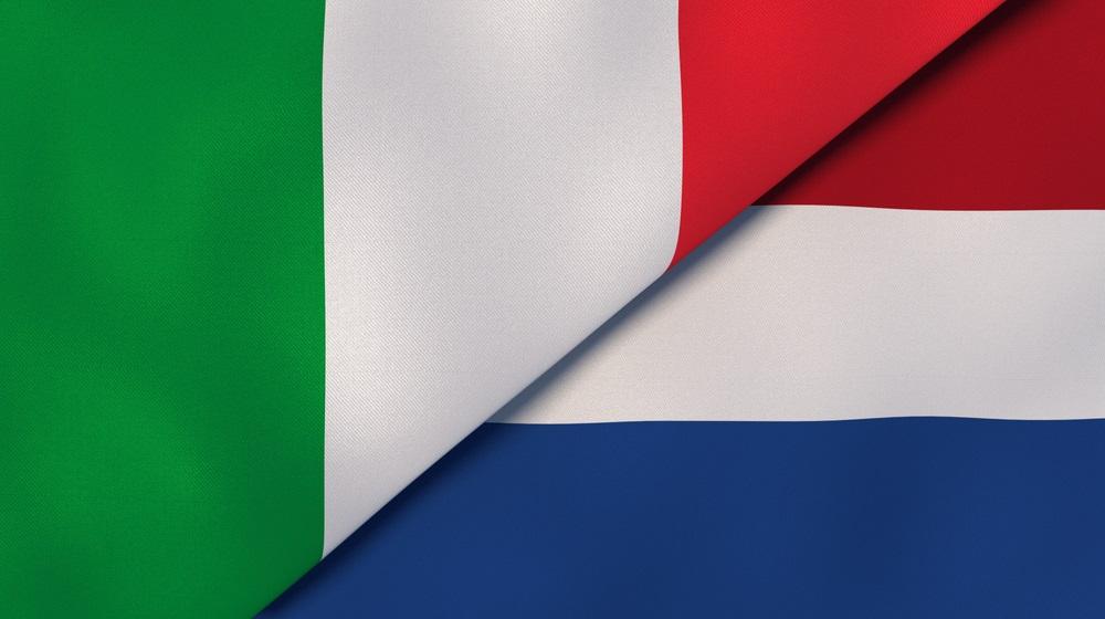 Italien - Holland