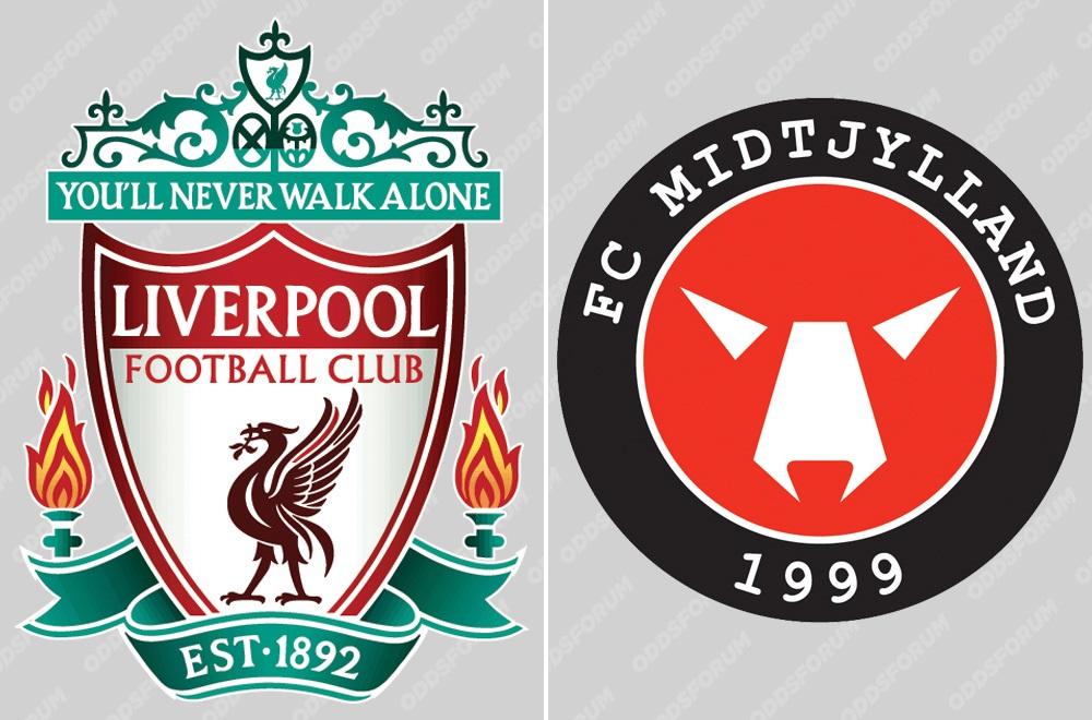 Liverpool FC vs FC Midtjylland