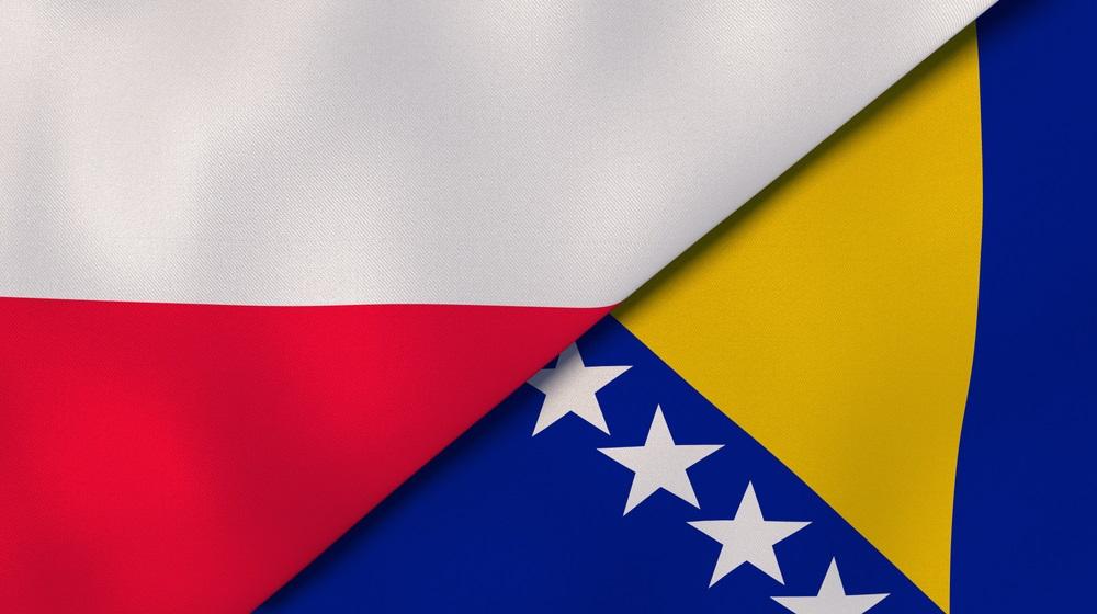 Polen - Bosnien