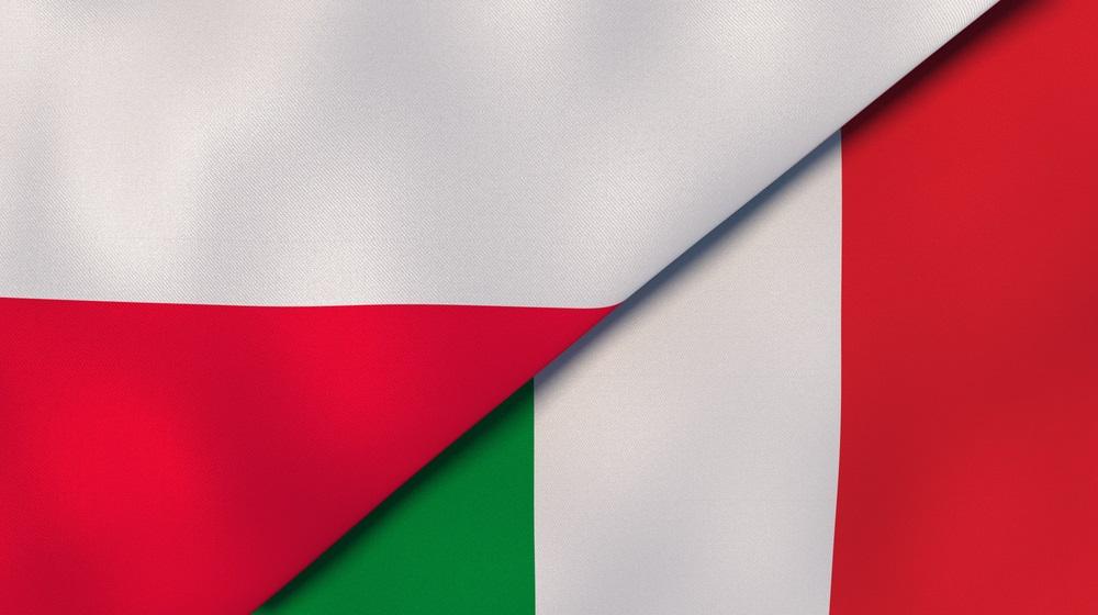 Polen - Italien