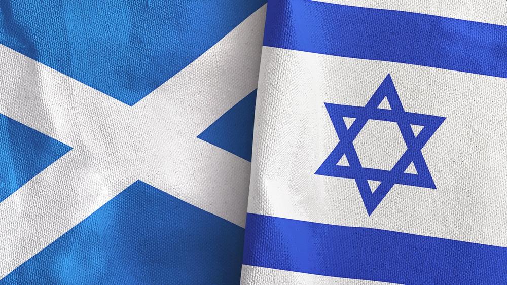 Skotland - Israel