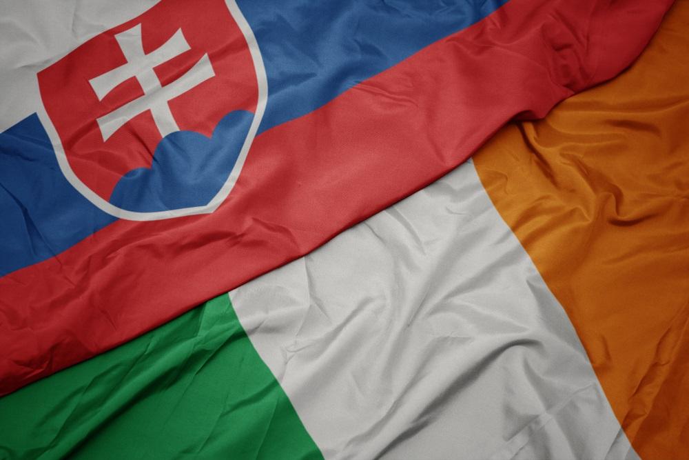 Slovakiet - Irland