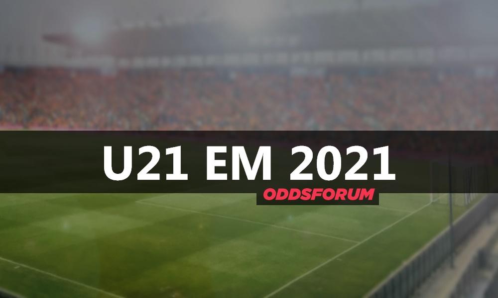 U21 EM 2021 i fodbold