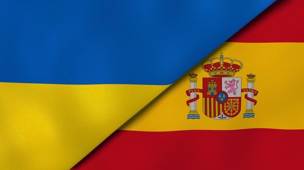 Ukraine vs Spanien