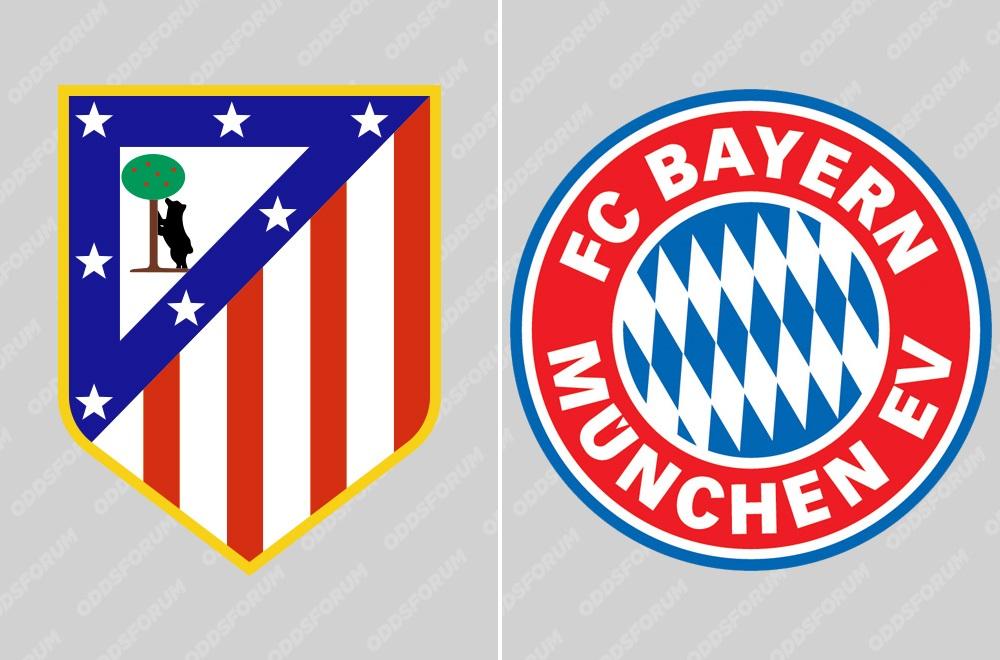 Atletico Madrid - Bayern München