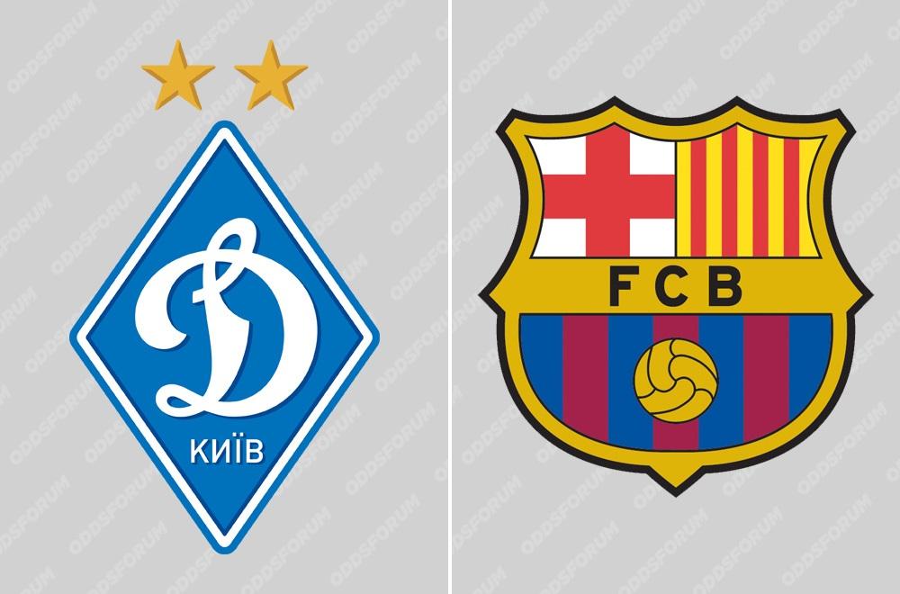 Dynamo Kiev - Barcelona