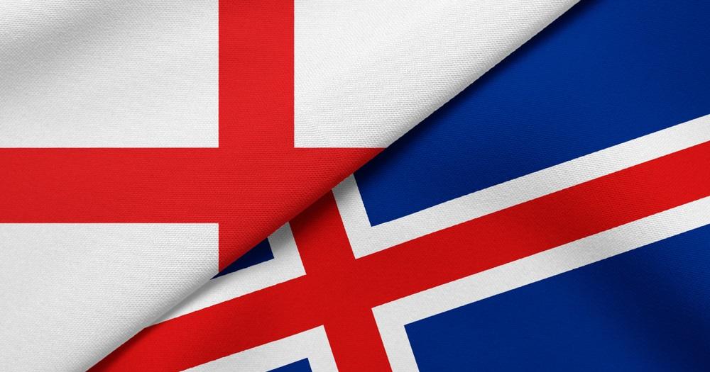 England - Island