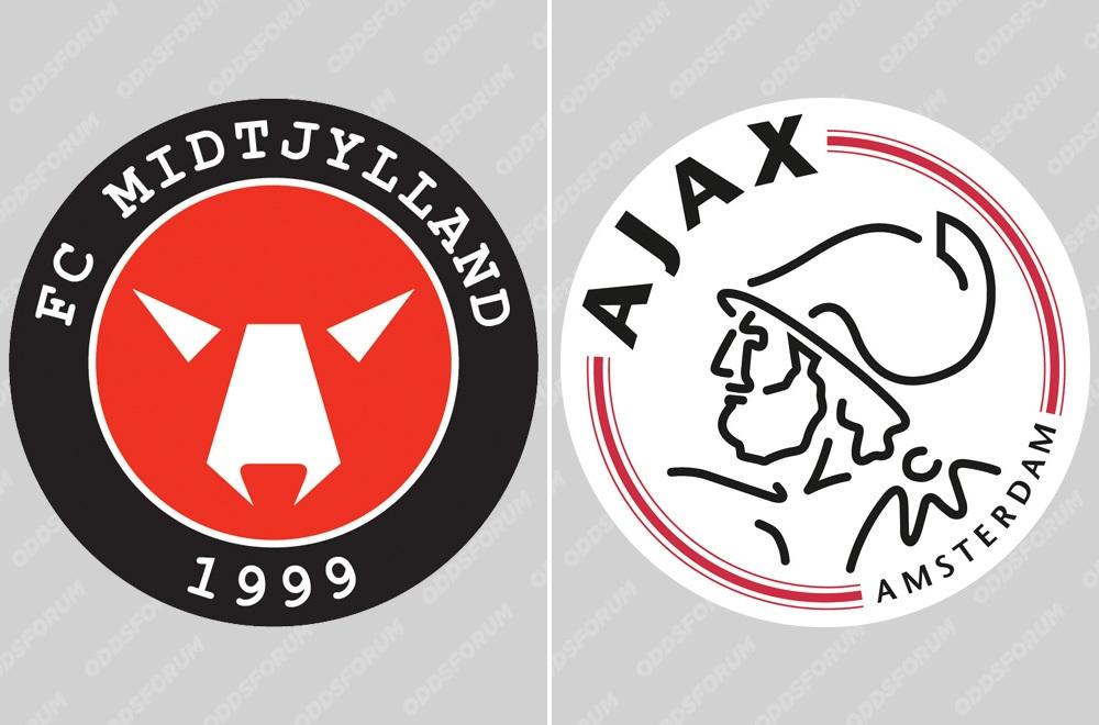 FC MIdtjylland - Ajax Amsterdam