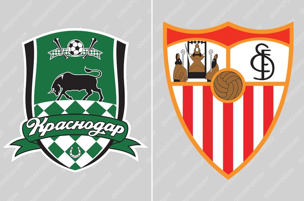 Krasnodar - Sevilla