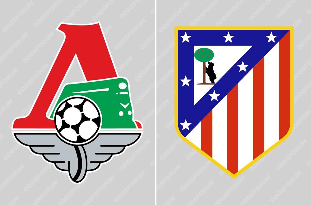 Lokomotiv Moskva - Atletico Madrid