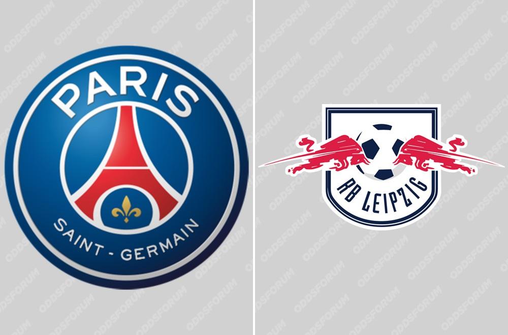 PSG - RB Leipzig