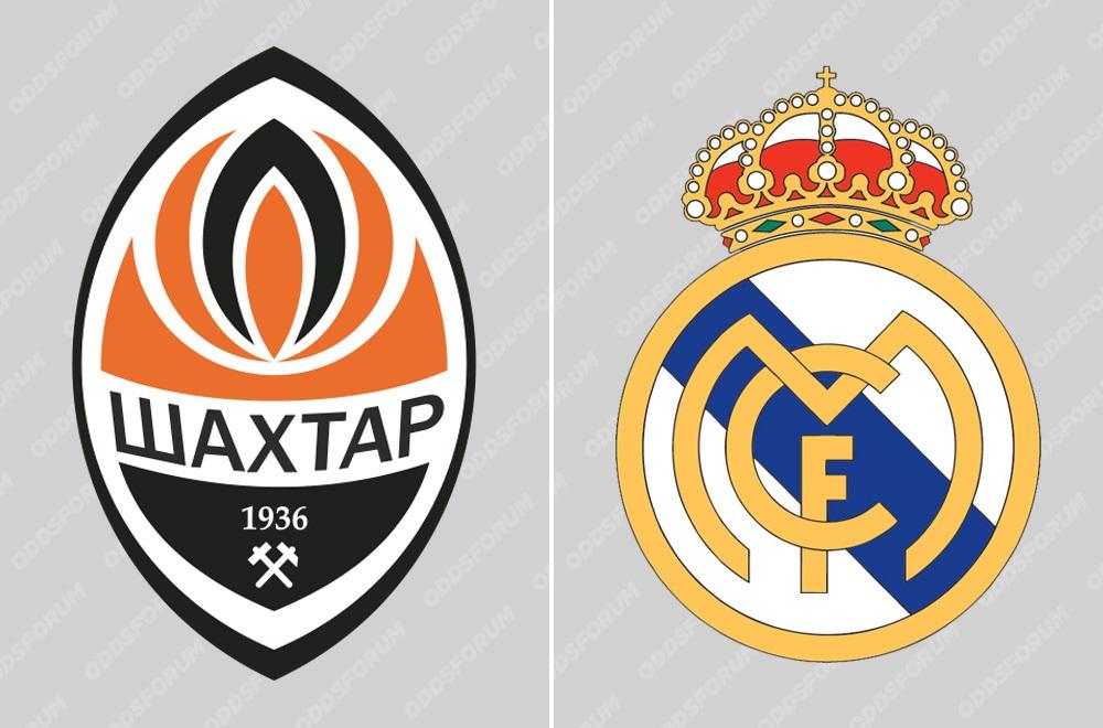 Shakhtar Donetsk - Real Madrid