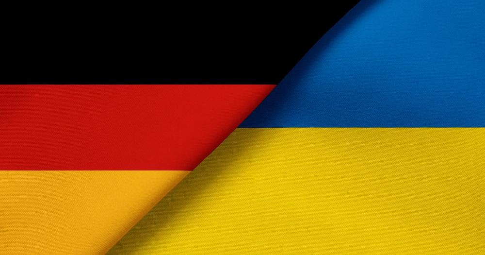 Tyskland vs Ukraine