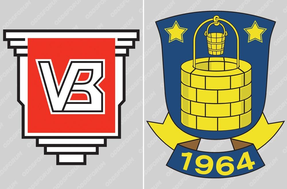 Vejle - Brøndby