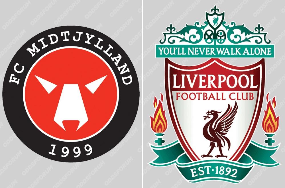 FC Midtjylland - Liverpool FC